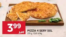 Stokrotka Market PIZZA 4 SERY XXL oferta