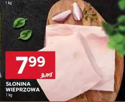 Stokrotka Market Słonina wieprzowa oferta