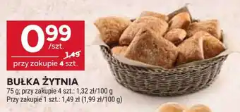 Stokrotka Market Bułka żytnia oferta