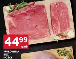 Stokrotka Market Wołowina bez kości oferta
