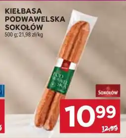 Stokrotka Market Kiełbasa podwawelska* SOKOŁÓW oferta