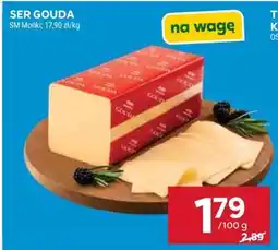 Stokrotka Market Ser Gouda oferta