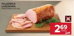 Stokrotka Market Polędwica łososiowa oferta