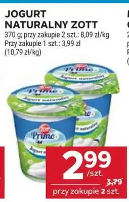 Stokrotka Market Jogurt naturalny ZOTT oferta
