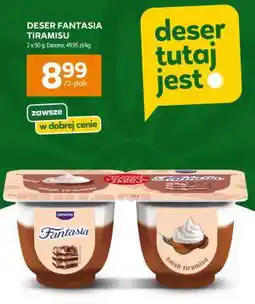 Stokrotka Market DESER FANTASIA TIRAMISU oferta