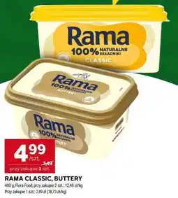 Stokrotka Market Rama Classic, Buttery oferta