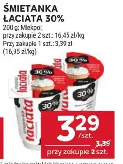Stokrotka Market Śmietanka Łaciata 30% oferta