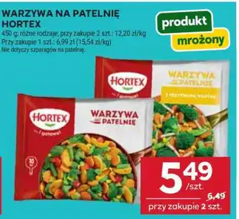 Stokrotka Market Warzywa na patelnię Hortex oferta