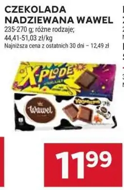 Stokrotka Market Czekolada nadziewana Wawel oferta