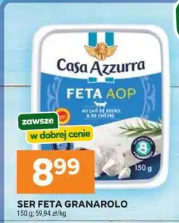 Stokrotka Market SER FETA GRANAROLO oferta