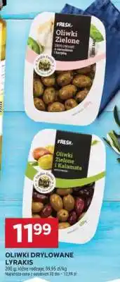 Stokrotka Market OLIWKI DRYLOWANE LYRAKIS oferta