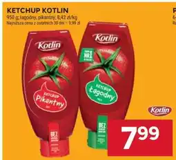 Stokrotka Market Ketchup Kotlin oferta