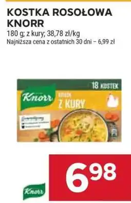 Stokrotka Market Kostka rosołowa Knorr oferta