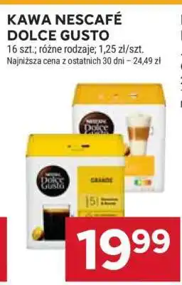 Stokrotka Market Kawa Nescafé Dolce Gusto oferta