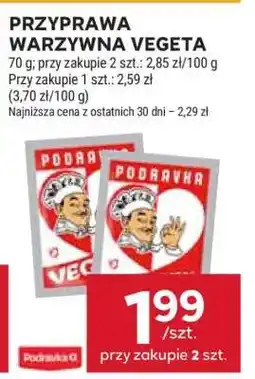 Stokrotka Market Przyprawa warzywna Vegeta oferta