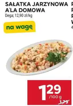 Stokrotka Market Sałatka jarzynowa a’la domowa oferta
