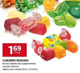 Stokrotka Market Cukierki Roshen oferta