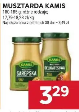 Stokrotka Market Musztarda KAMIS oferta