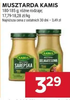Stokrotka Market Musztarda KAMIS oferta