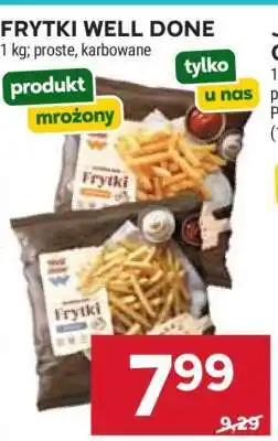 Stokrotka Market FRYTKI WELL DONE oferta