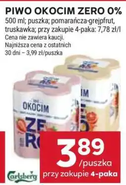 Stokrotka Market PIWO OKOCIM ZERO 0% oferta