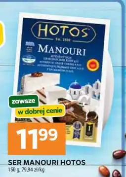 Stokrotka Market SER MANOURI HOTOS oferta