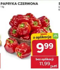 Stokrotka Market Papryka czerwona oferta