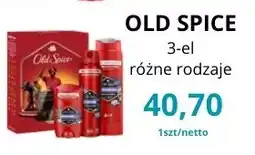 Triomen Old Spice zestaw oferta