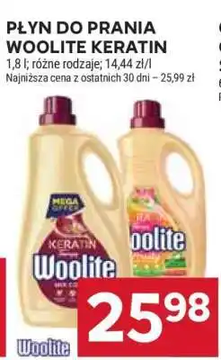 Stokrotka Market Płyn do prania Woolite Keratin oferta