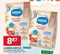 Stokrotka Market Kaszka Nestlé oferta