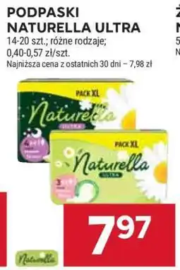 Stokrotka Market Podpaski Naturella Ultra oferta