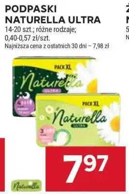 Stokrotka Market Podpaski Naturella Ultra oferta