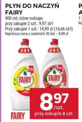 Stokrotka Market Płyn do naczyń Fairy oferta