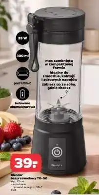 Netto Blender bezprzewodowy TO-GO oferta