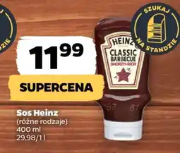 Netto Sos Heinz oferta