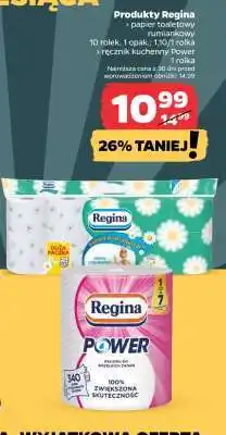 Netto Produkty Regina oferta