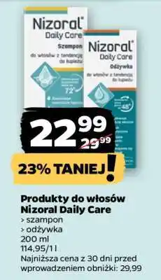 Netto NIZORAL Daily Care oferta