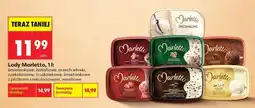 Biedronka Lody Marletto, 1 l oferta