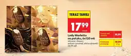 Biedronka Lody Marletto na patyku, 6x120 ml oferta
