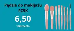 Triomen Pędzle do makijażu PZ9K oferta