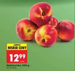 Biedronka Nektarynka 500 g oferta