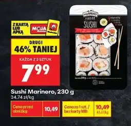 Biedronka Sushi Marinero 230 g oferta