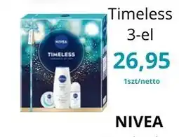Triomen Nivea Timeless zestaw oferta