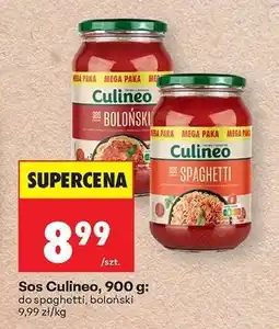 Biedronka Sos Culineo, 900 g oferta