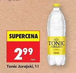 Biedronka Tonic Jurajski, 1 l oferta