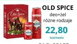 Triomen Old Spice dezodorant + żel oferta