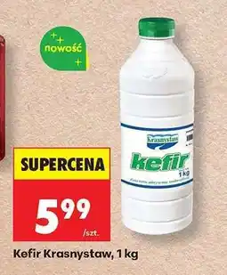 Biedronka Kefir Krasnystaw, 1 kg oferta