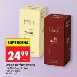 Biedronka Woda perfumowana by Mona, 50 ml oferta