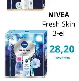 Triomen Nivea Fresh Skin oferta