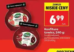 Biedronka Konfitura Łowicz, 240 g oferta